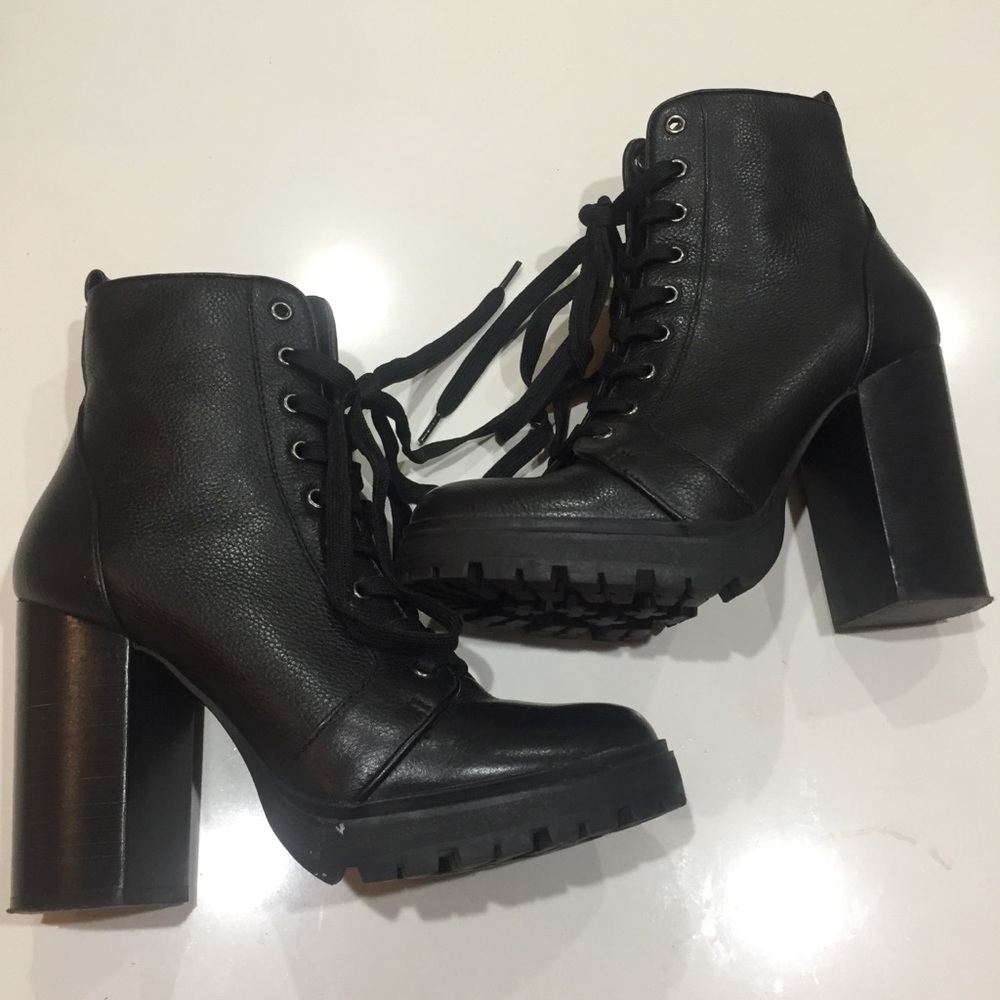 Steve Madden Ankle Boots